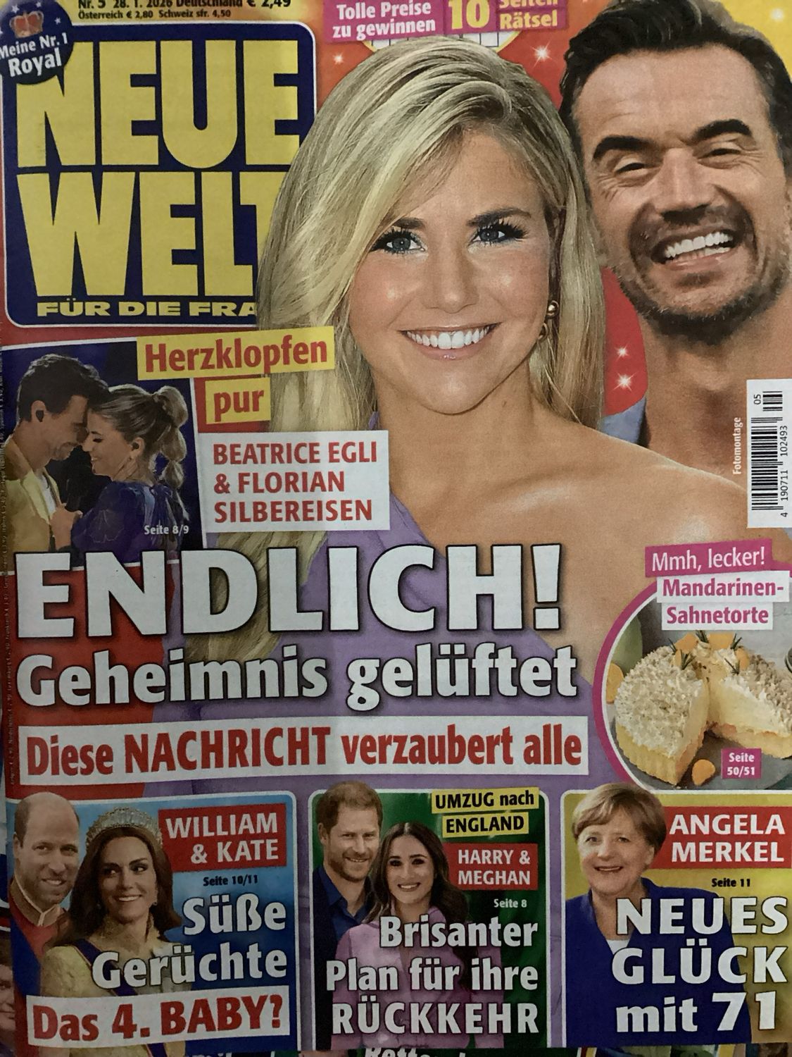 NEUE WELT D #26005