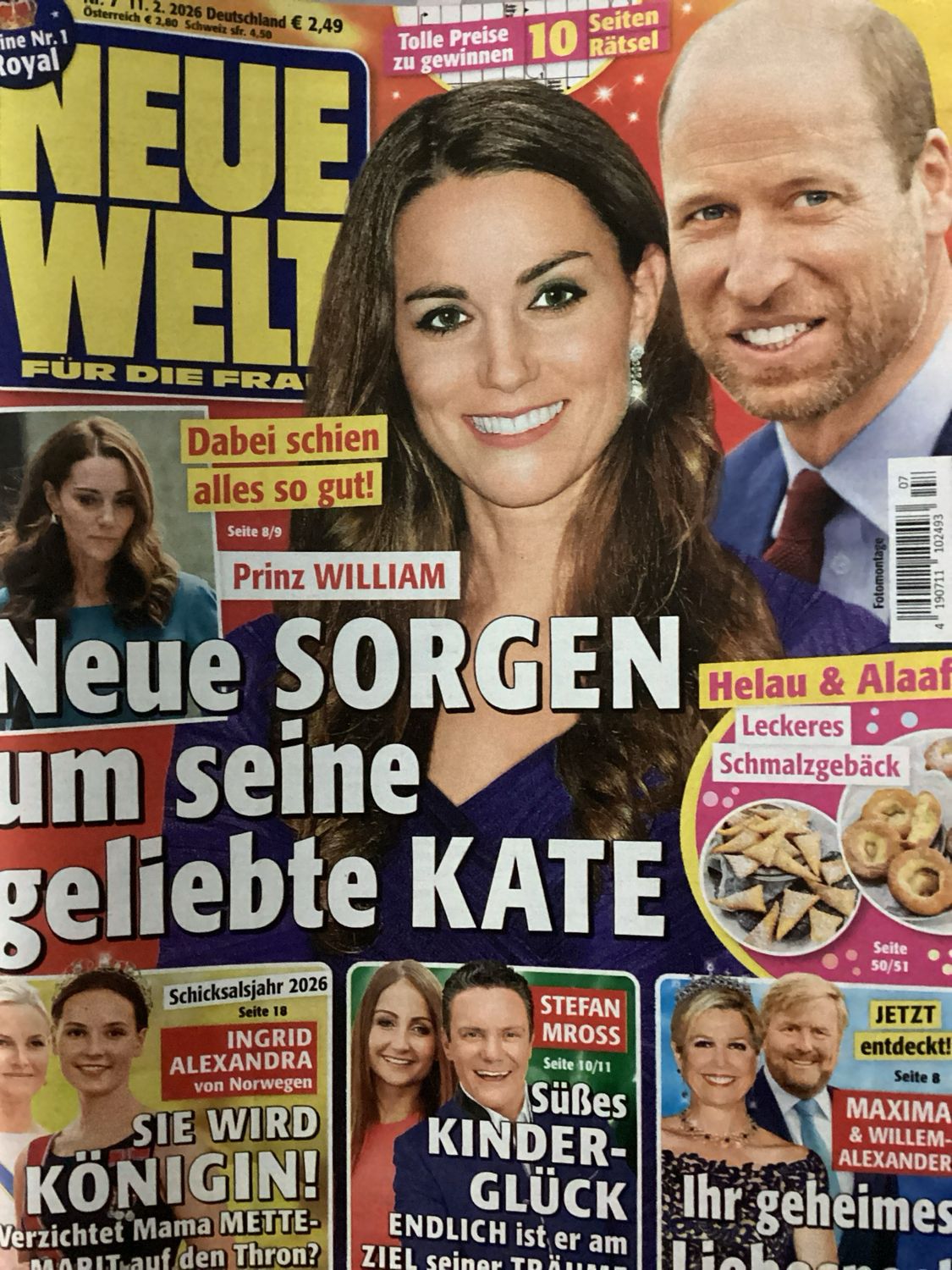 NEUE WELT D #26007