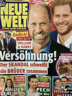 NEUE WELT D #26010