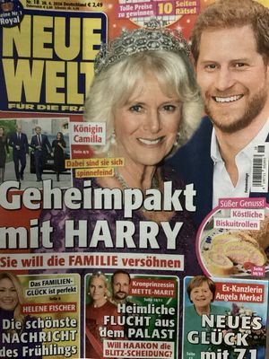 NEUE WELT D # 26018