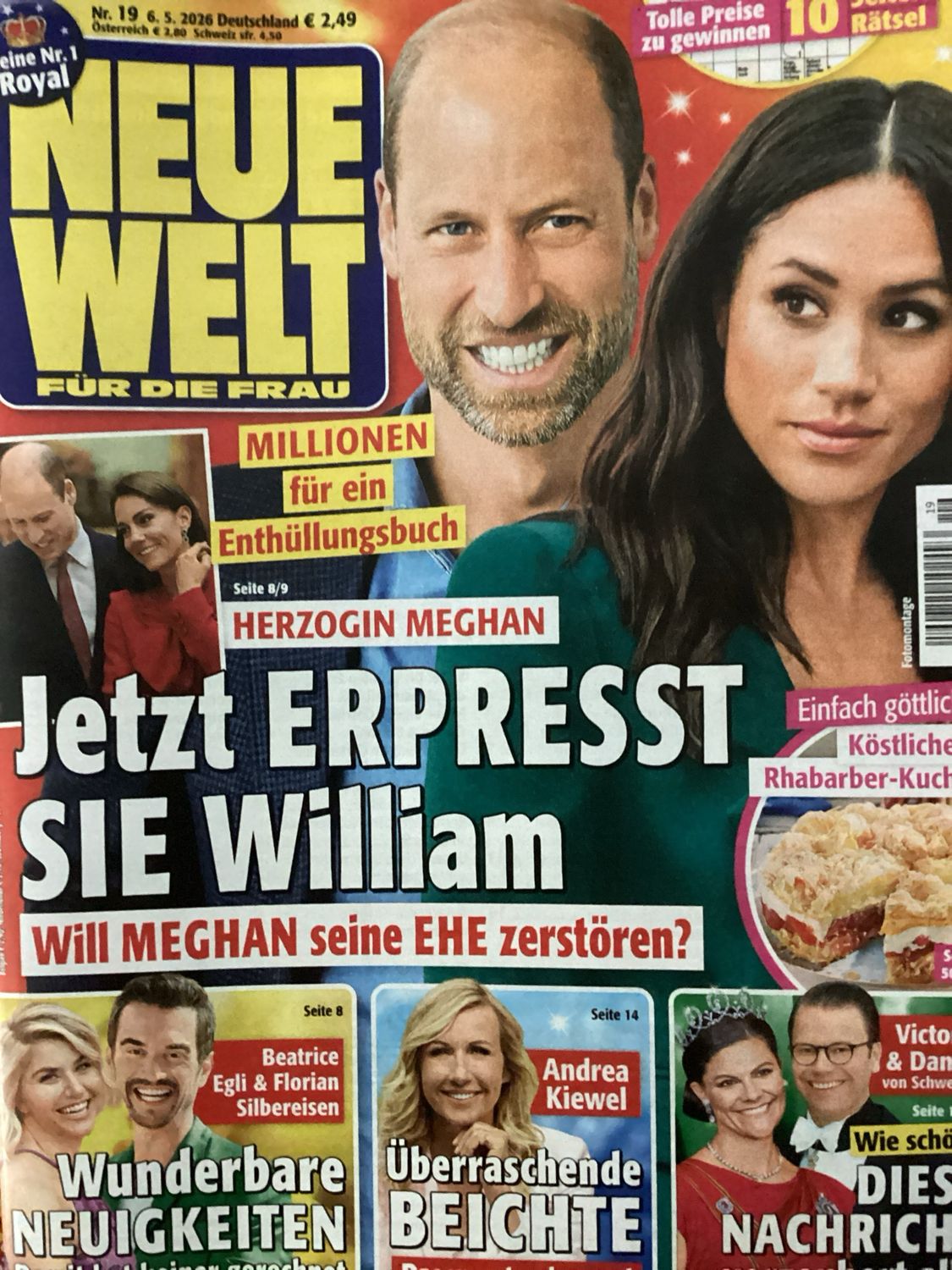 NEUE WELT D #26019
