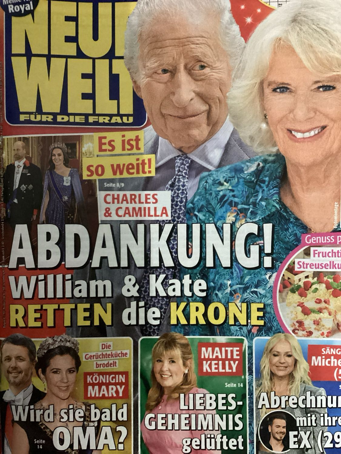 NEUE WELT D #26023
