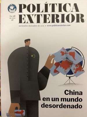 POLITICA EXTERIOR #228