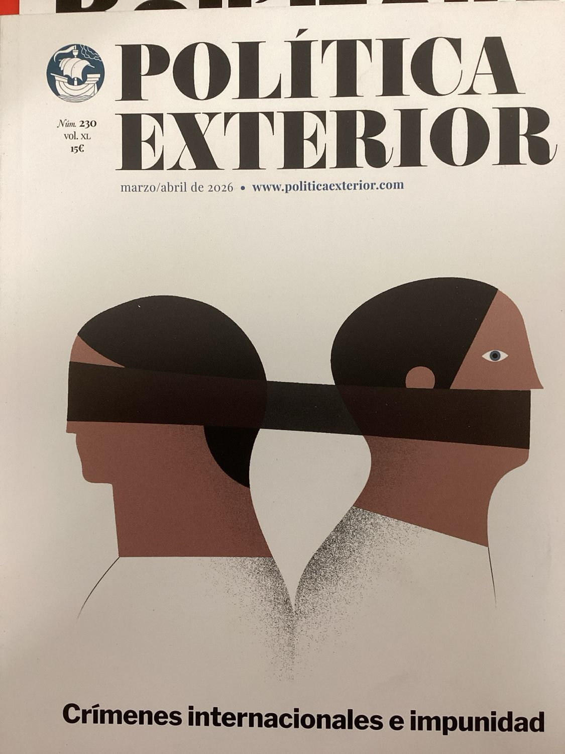 POLITICA EXTERIOR #230