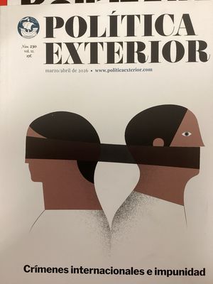 POLITICA EXTERIOR #230