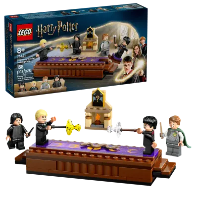 LEGO 76441 - Harry Potter - Kasteel Zweinstein: duelleerclub