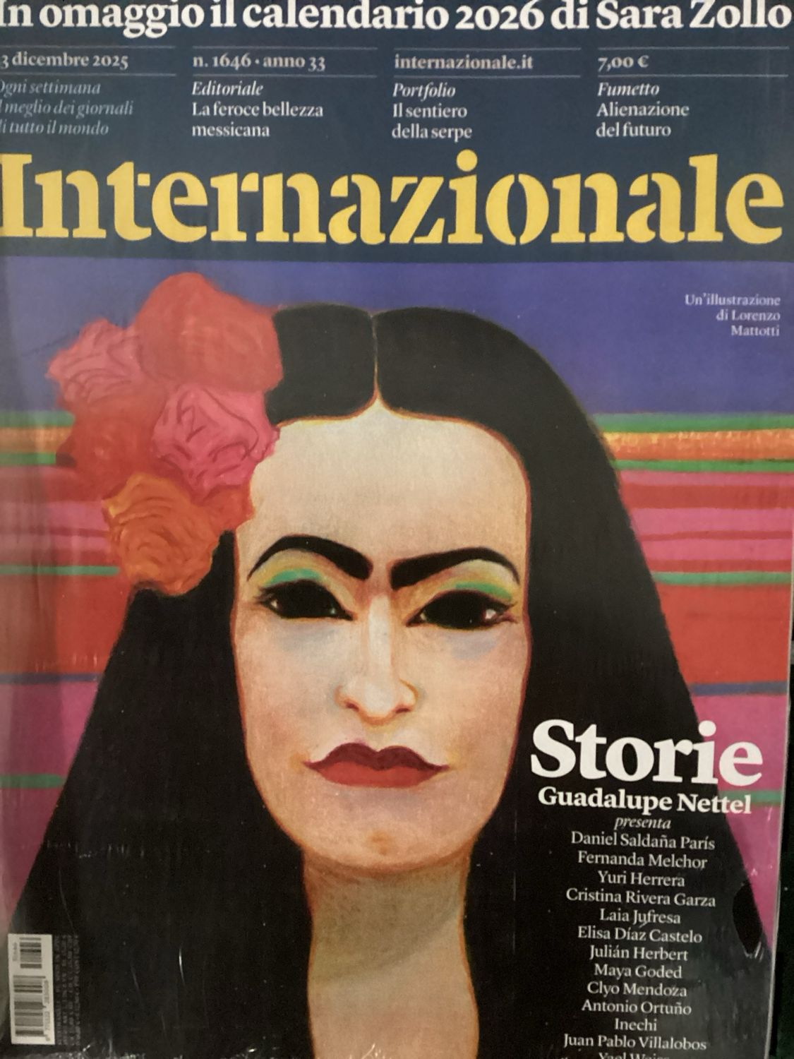 INTERNAZIONALE IT #1646