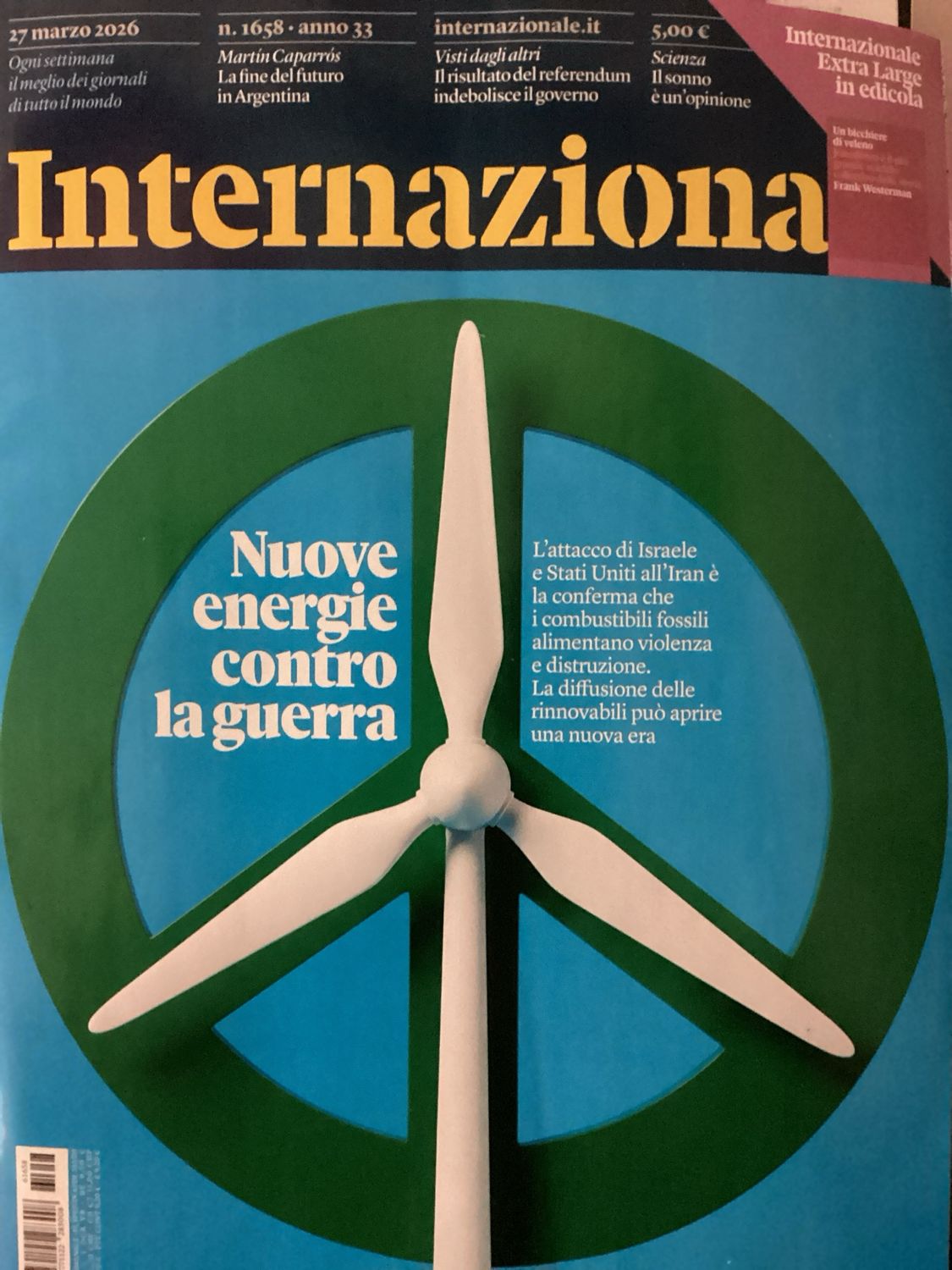 INTERNAZIONALE IT #1659