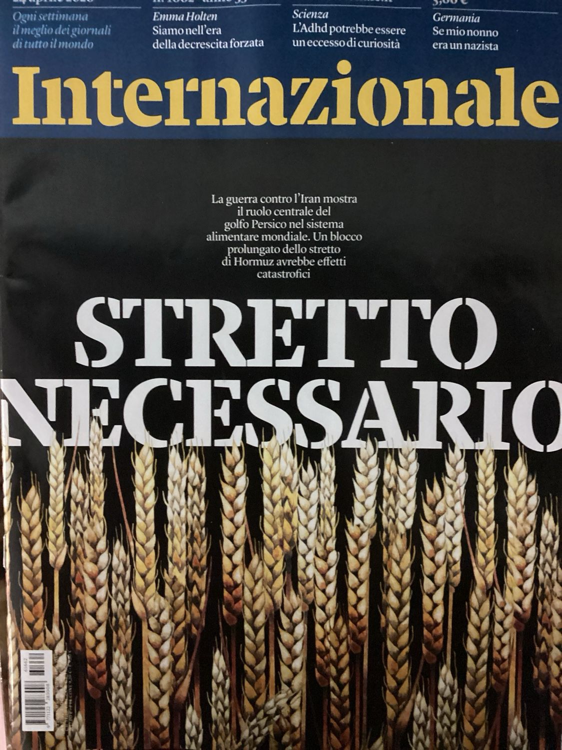 INTERNAZIONALE IT #1662
