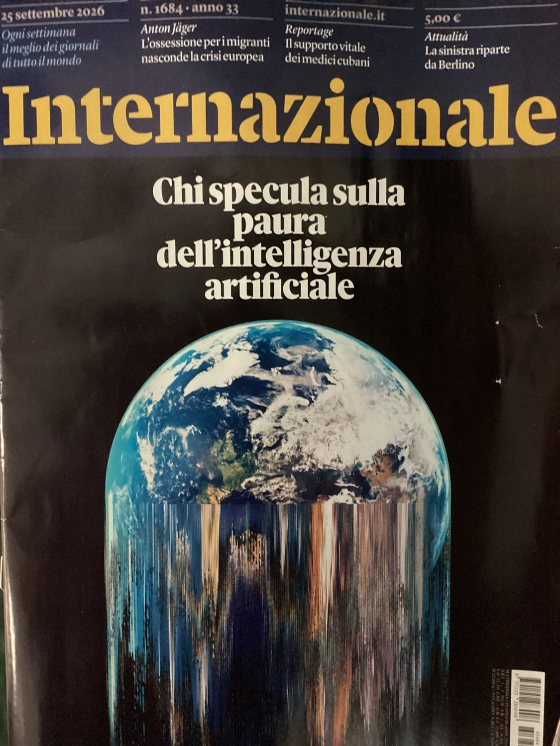 INTERNAZIONALE IT #1684