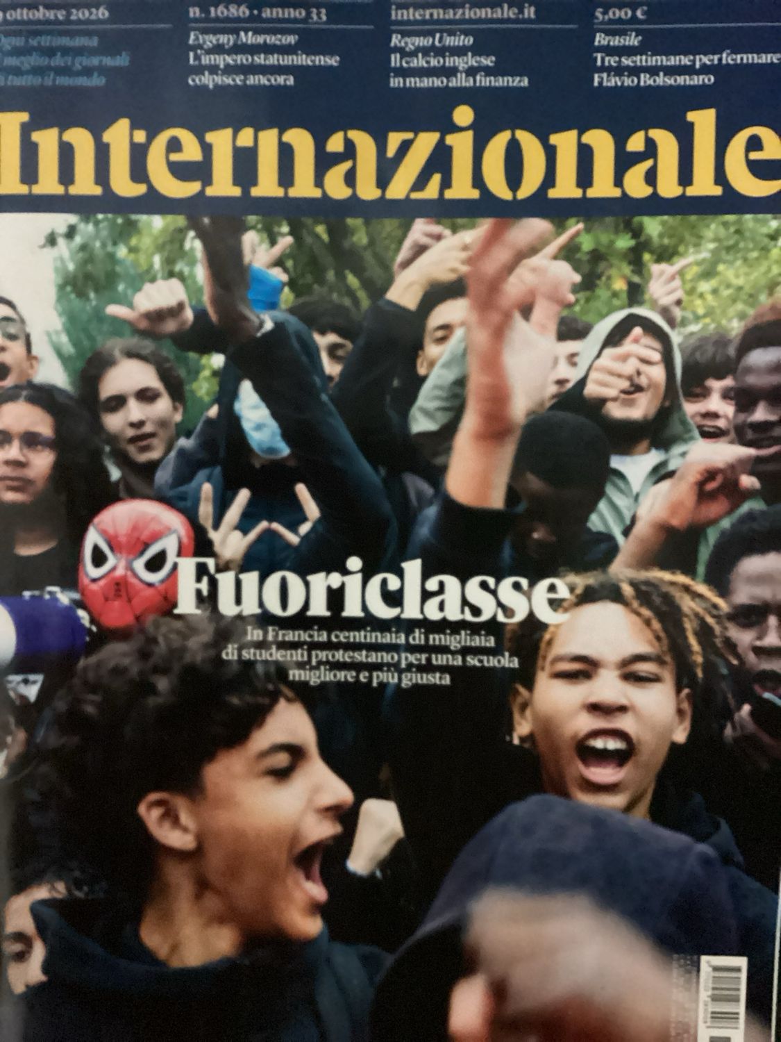 INTERNAZIONALE IT #1686