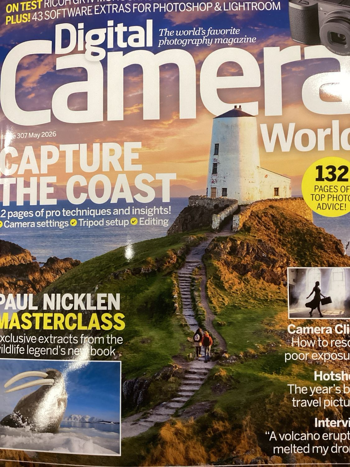 DIGITAL CAMERA WORLD #MAY26