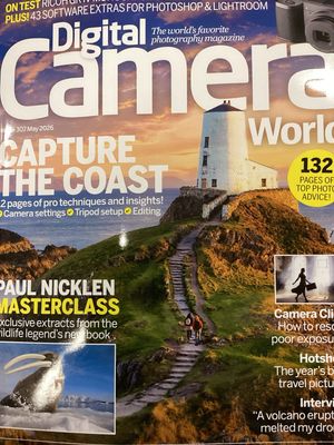 DIGITAL CAMERA WORLD #MAY26