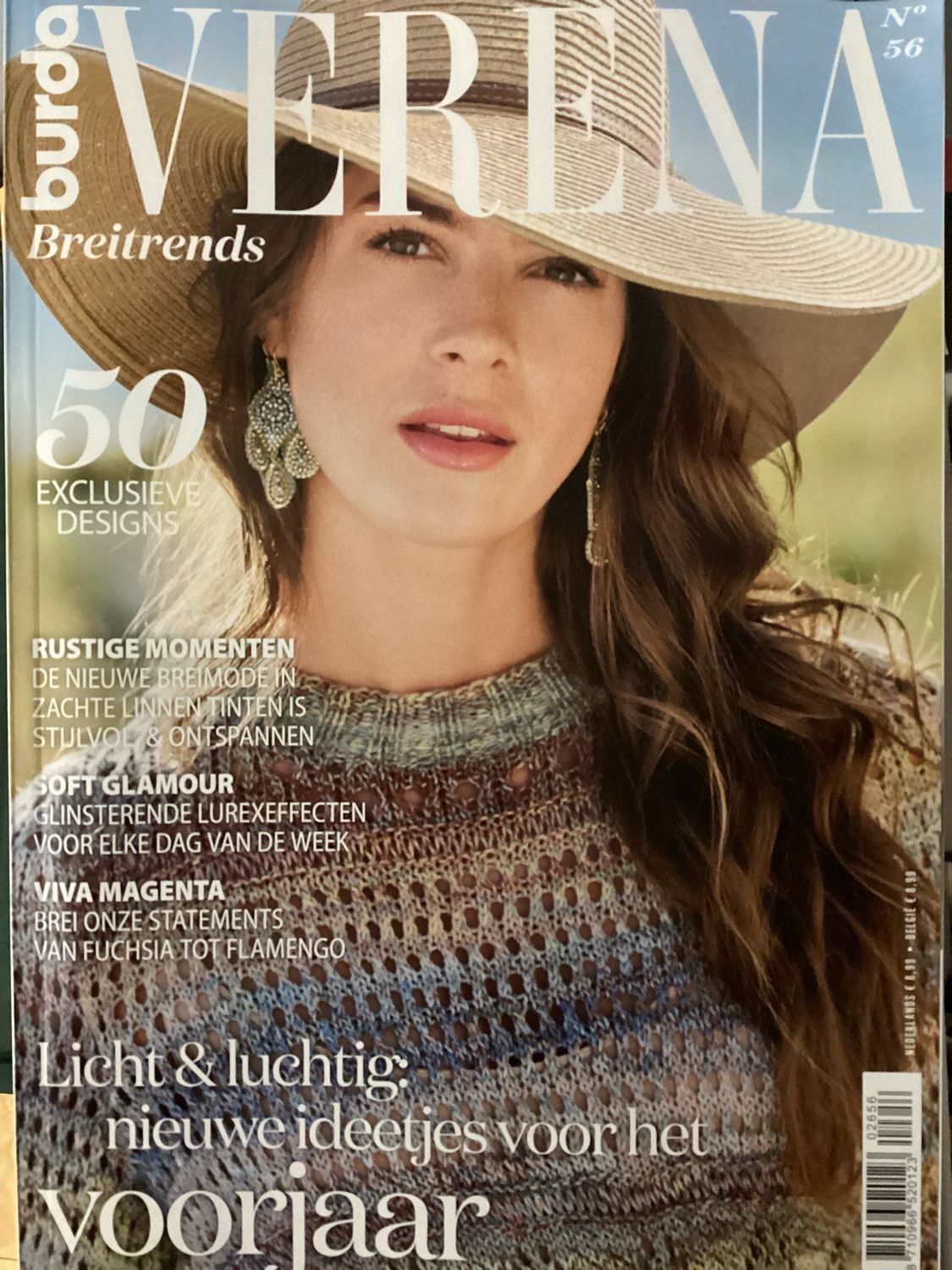 BURDA VERENA #56