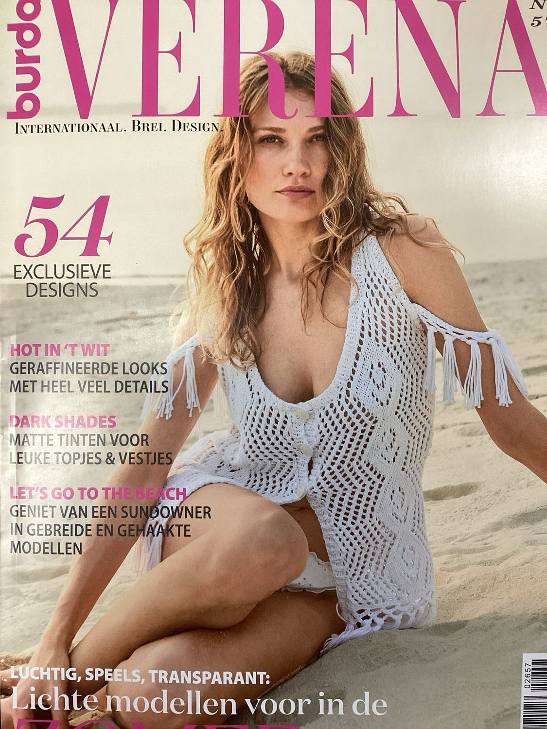 BURDA VERENA #57