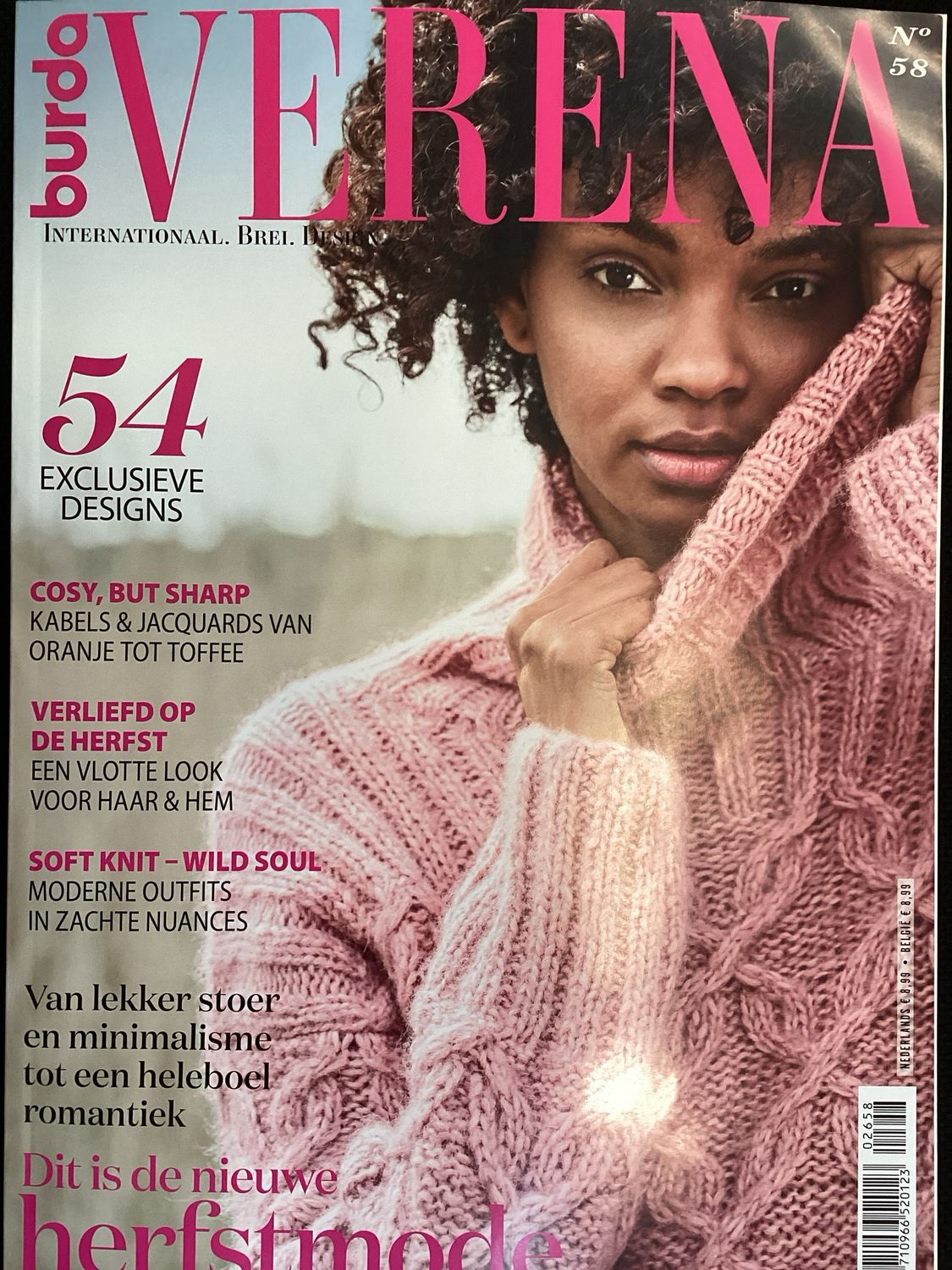 BURDA VERENA #58