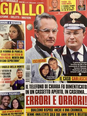 GIALLO I #17/26