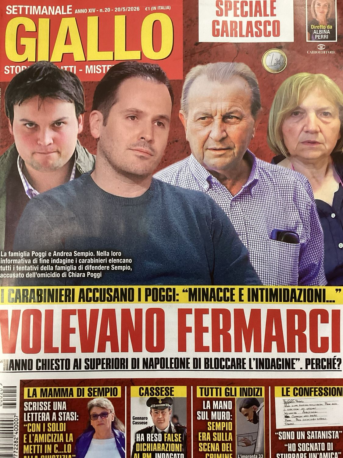 GIALLO I #22/26