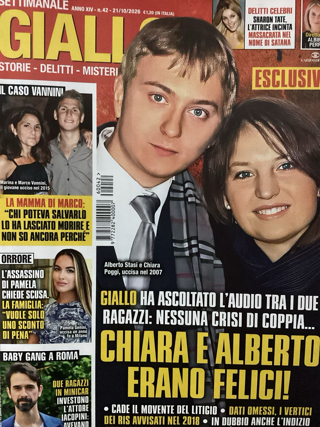 GIALLO I #42/26