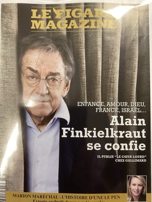 FIGARO MAGAZINE + MADAME #2361