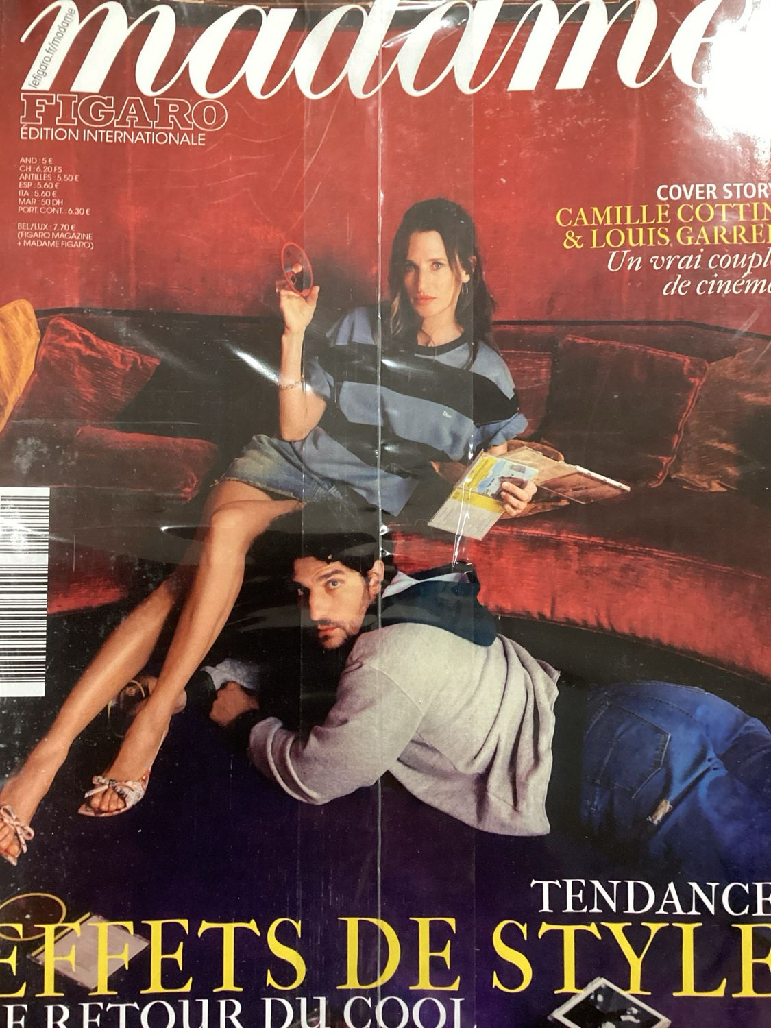 FIGARO MAGAZINE + MADAME #2372