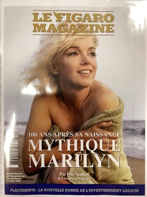 FIGARO MAGAZINE + MADAME #2375