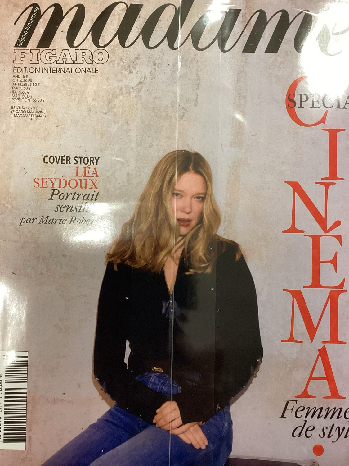 FIGARO MAGAZINE + MADAME #2377