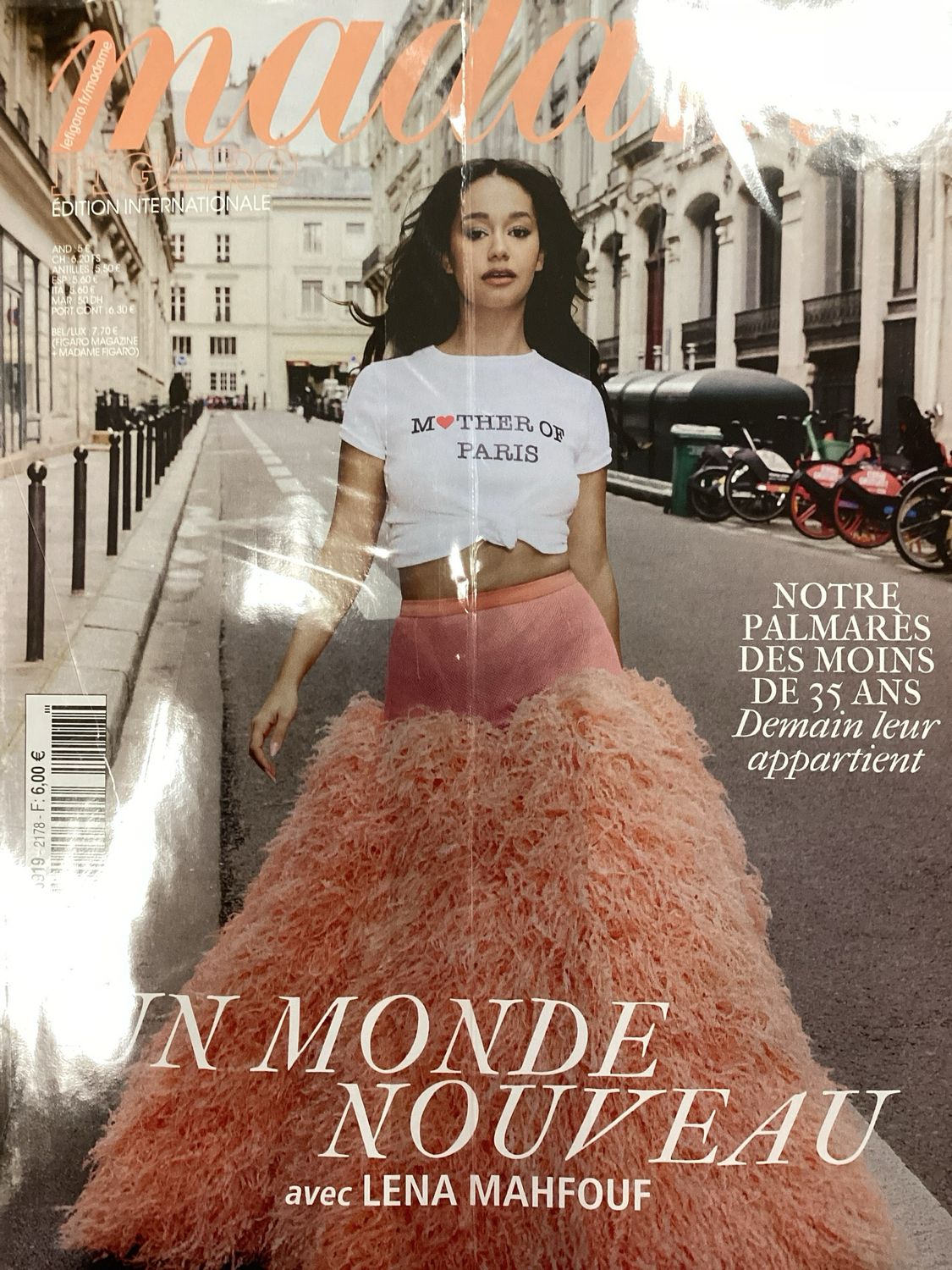 FIGARO MAGAZINE + MADAME #2378