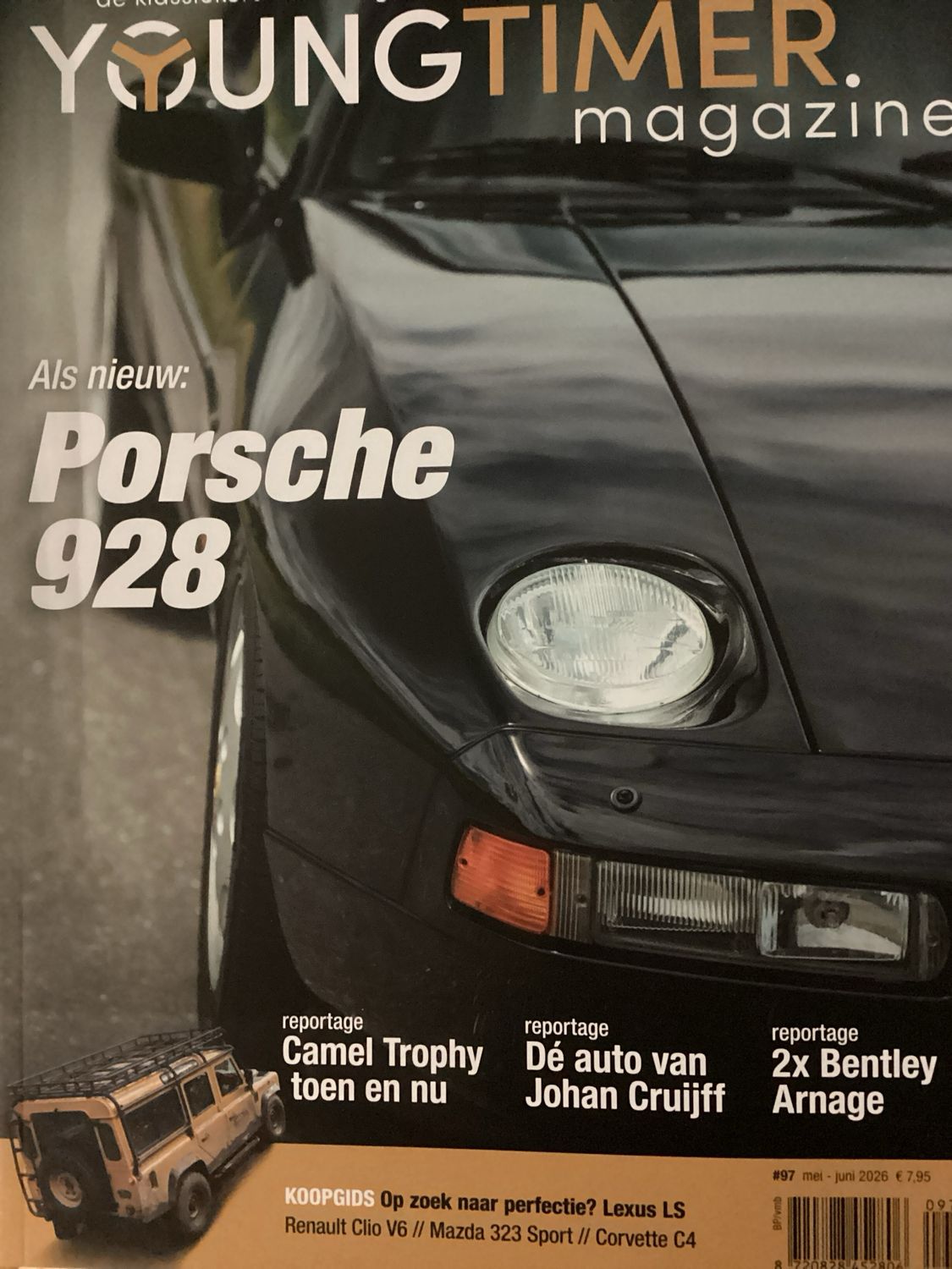 YOUNGTIMER NL #97