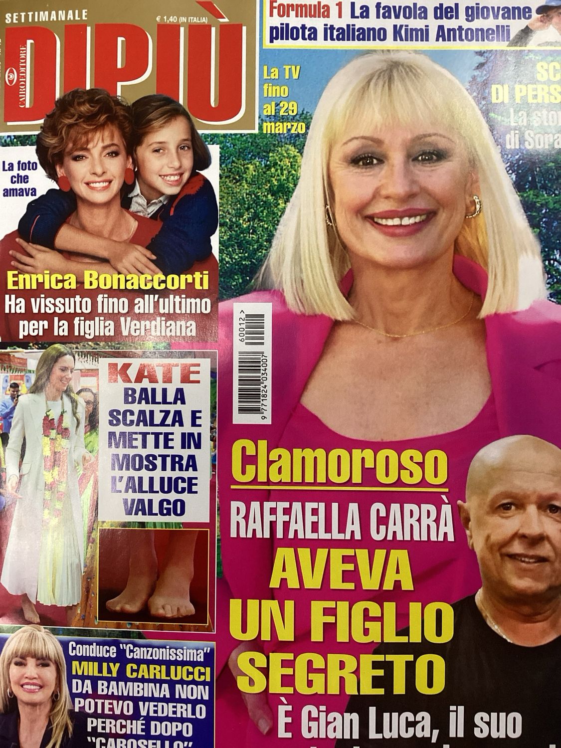 DI PIU I #12/26