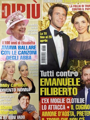 DI PIU I #16/26