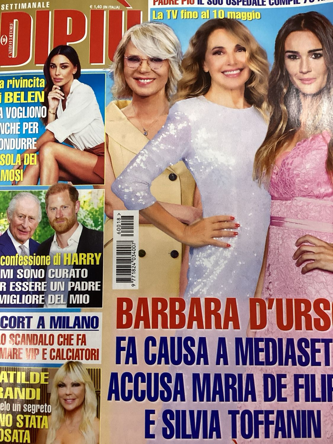 DI PIU I #18/26