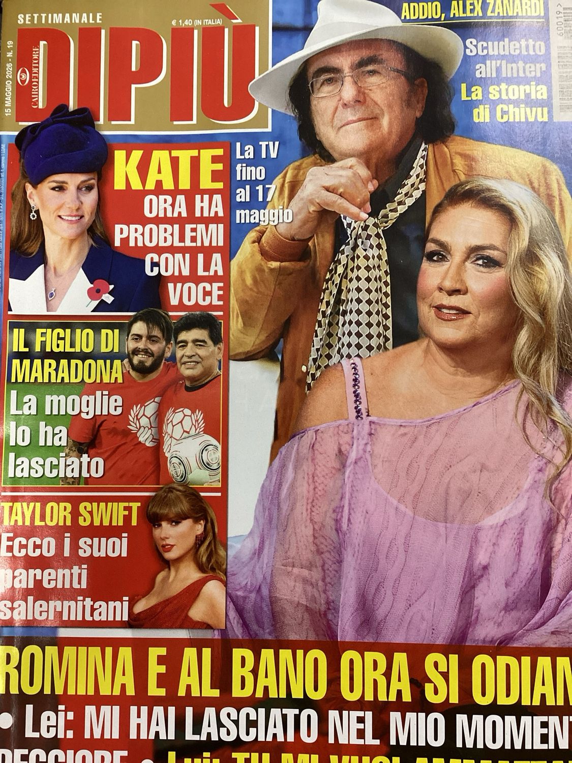 DI PIU I #19/26