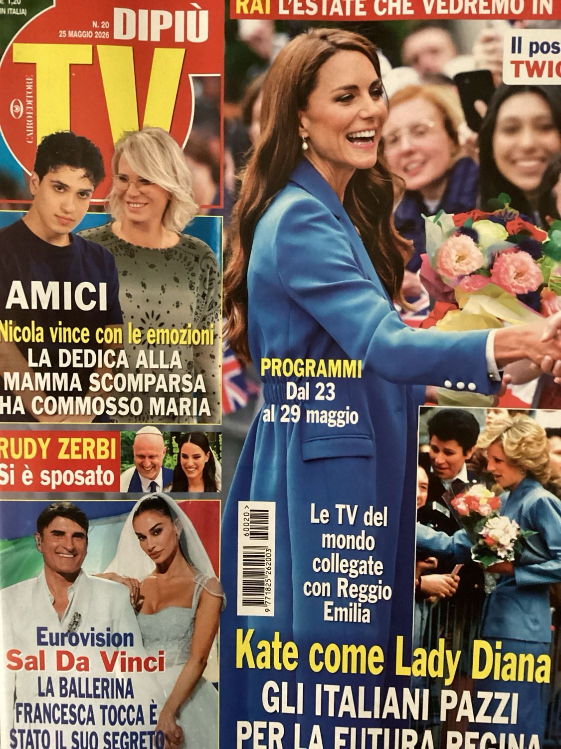 DIPIU TV I #20/26