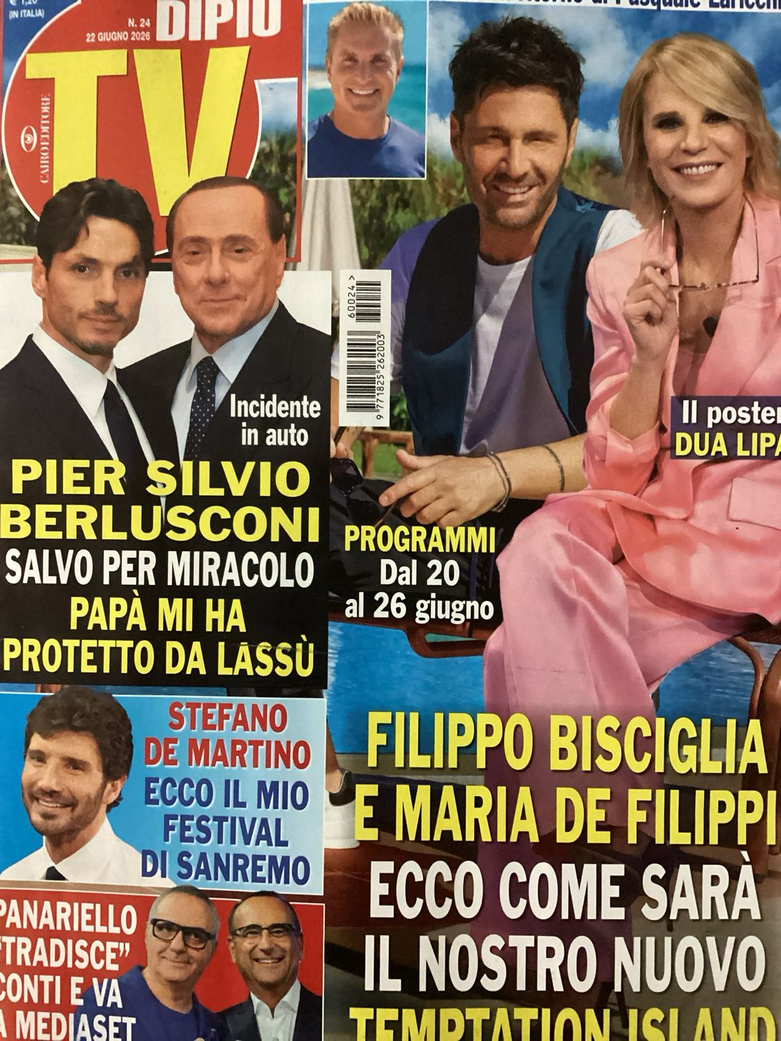 DIPIU TV I #24/26
