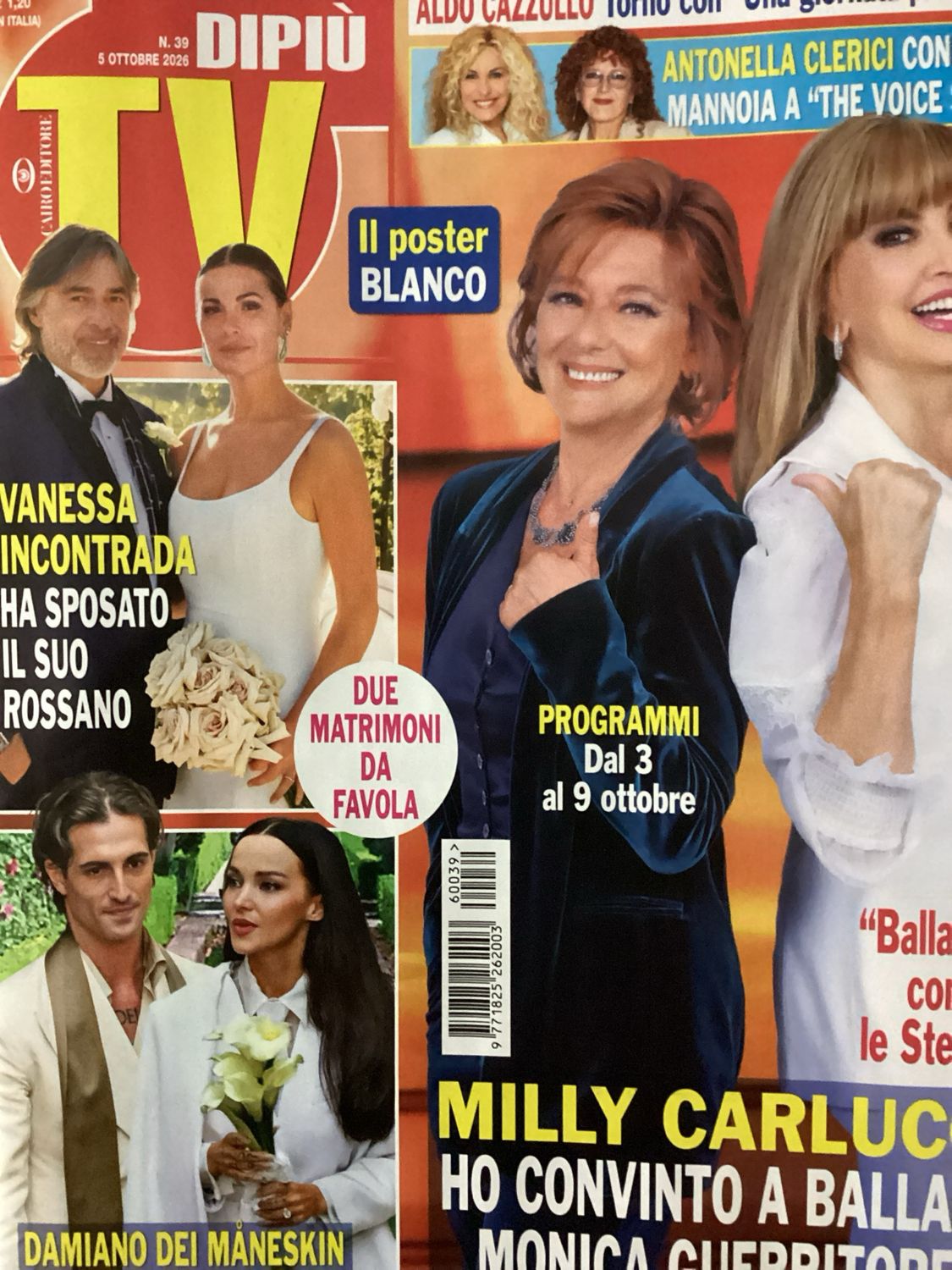 DIPIU TV I #39/26