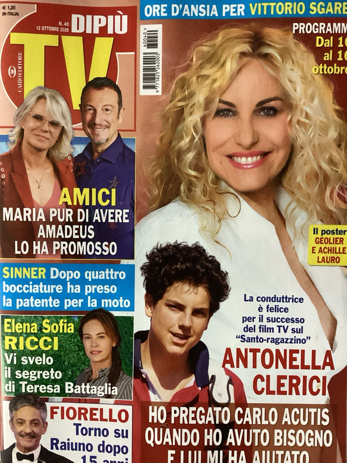 DIPIU TV I #40/26
