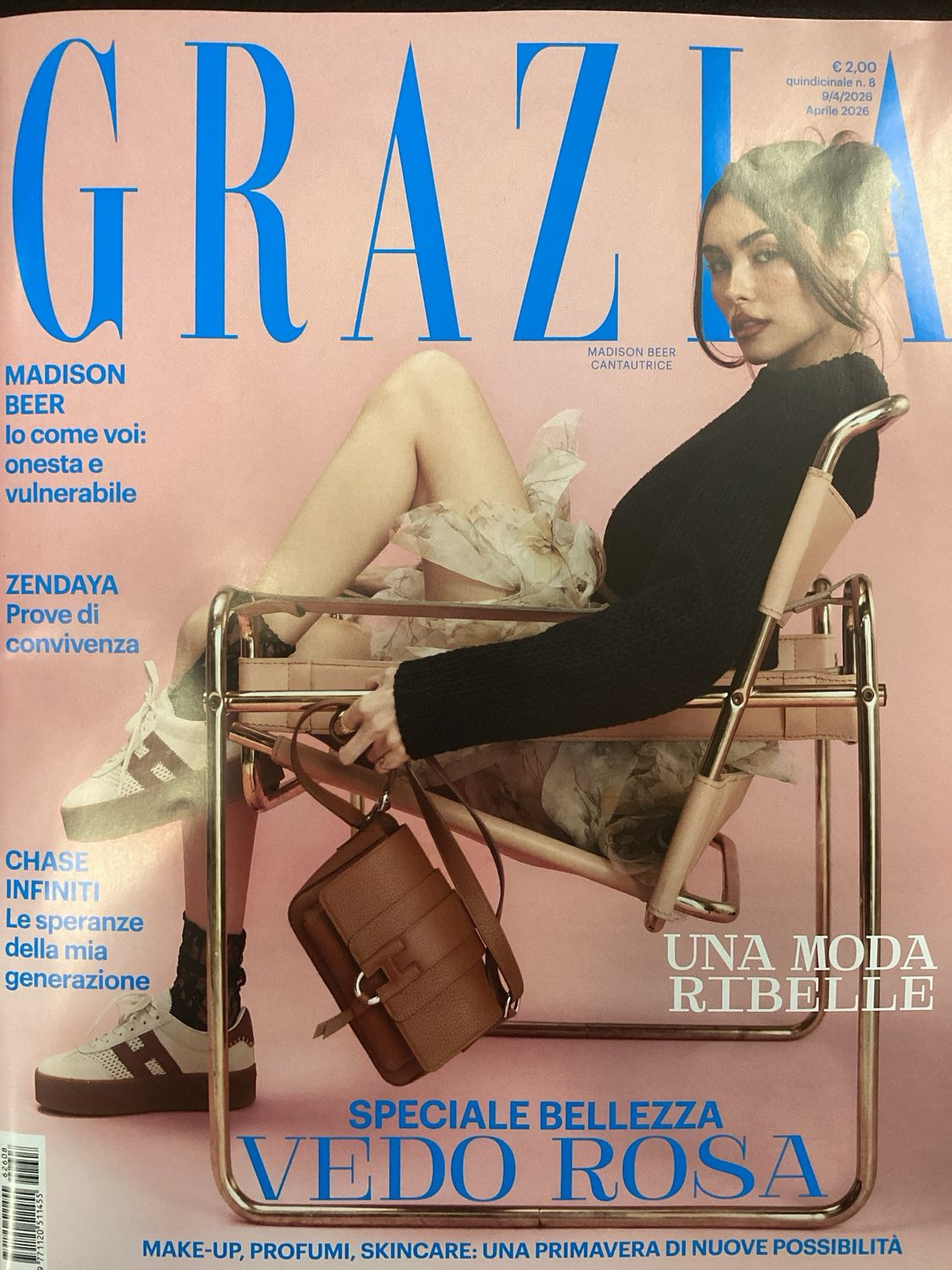 GRAZIA I #07/26