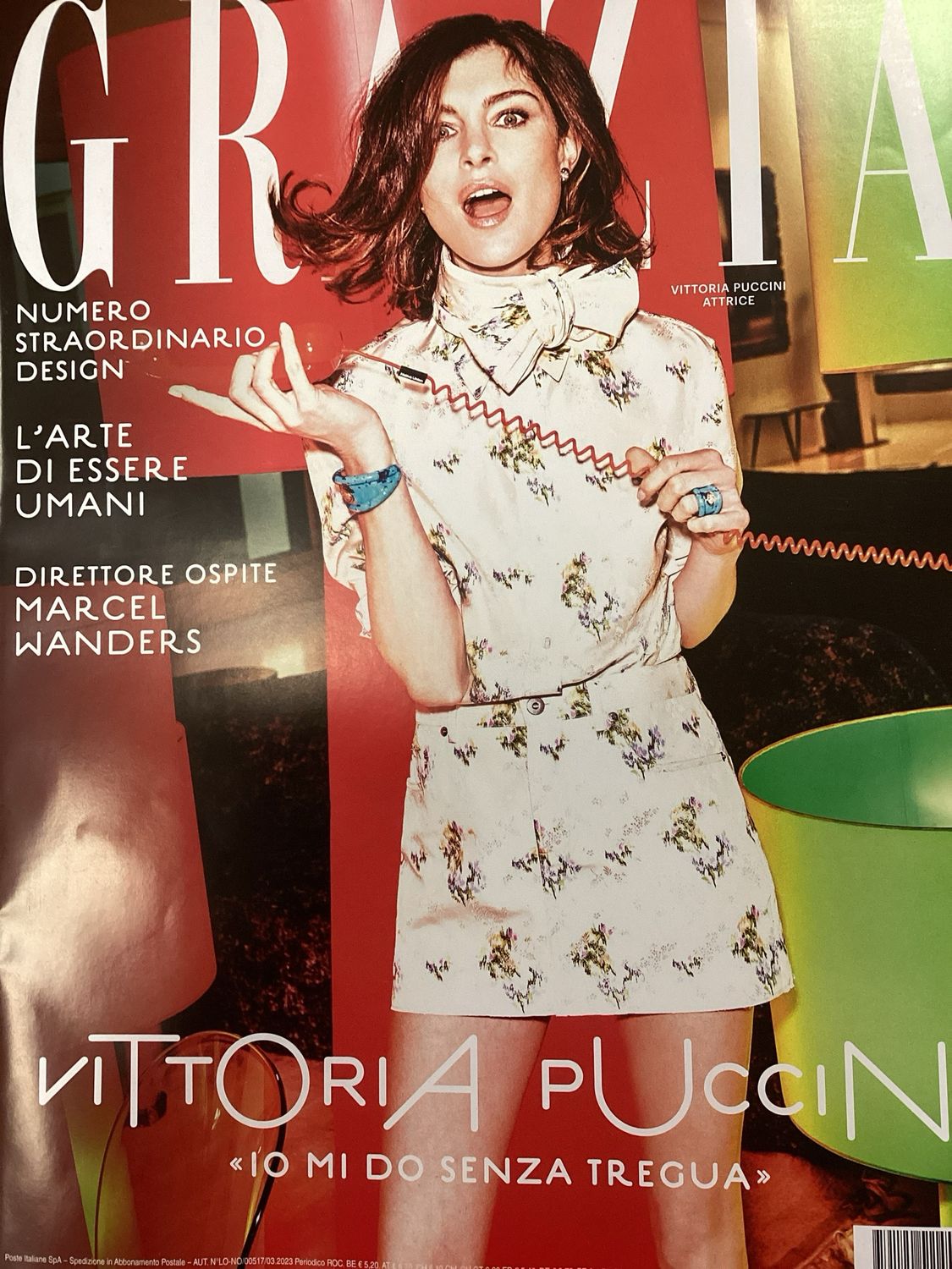 GRAZIA I #09/26