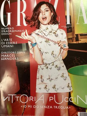 GRAZIA I #09/26