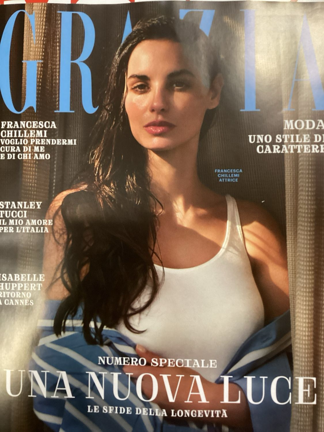 GRAZIA I #11/26