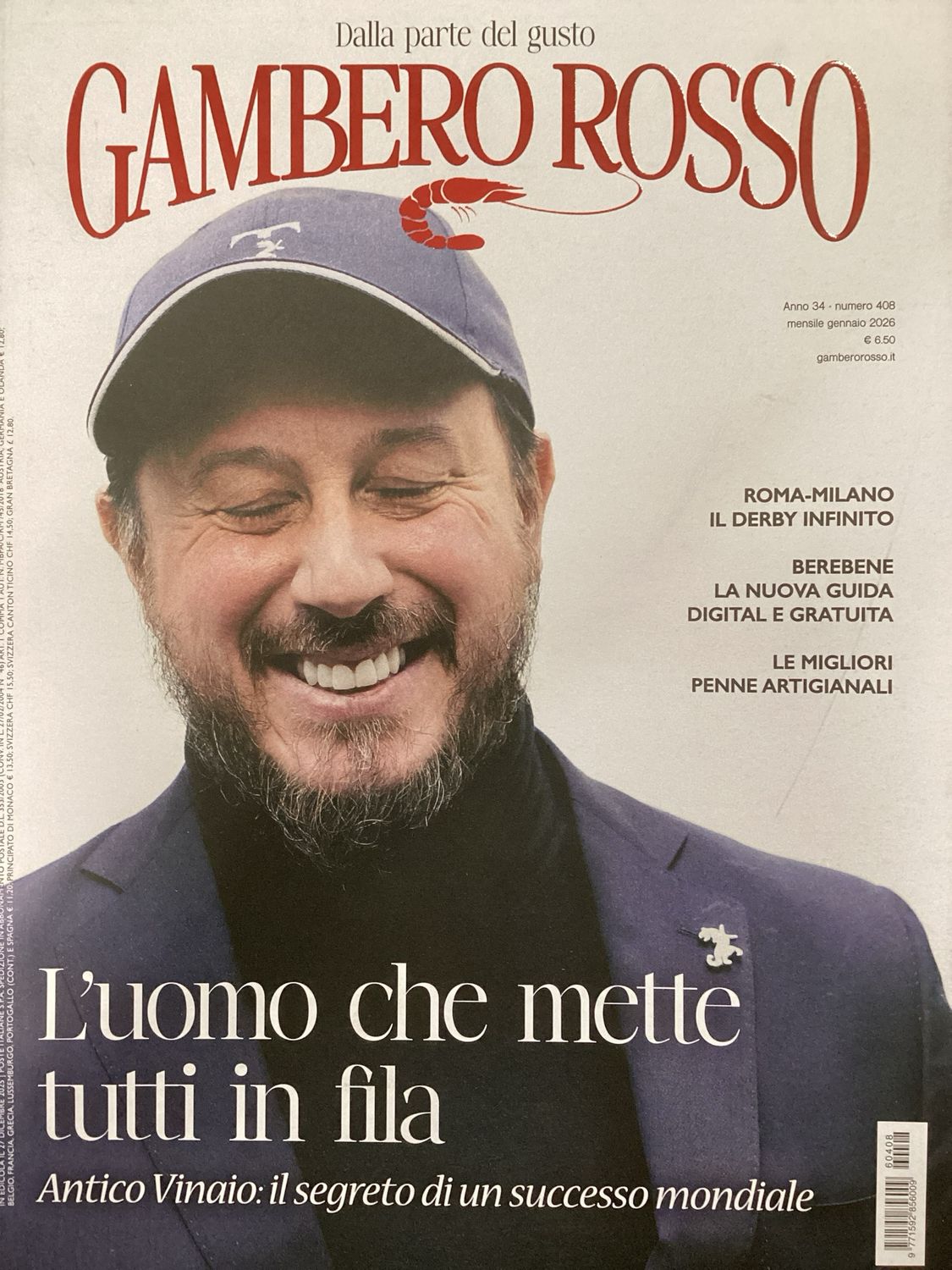 GAMBERO ROSSO I #46048