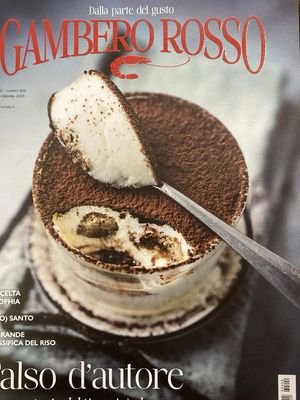 GAMBERO ROSSO I #feb26