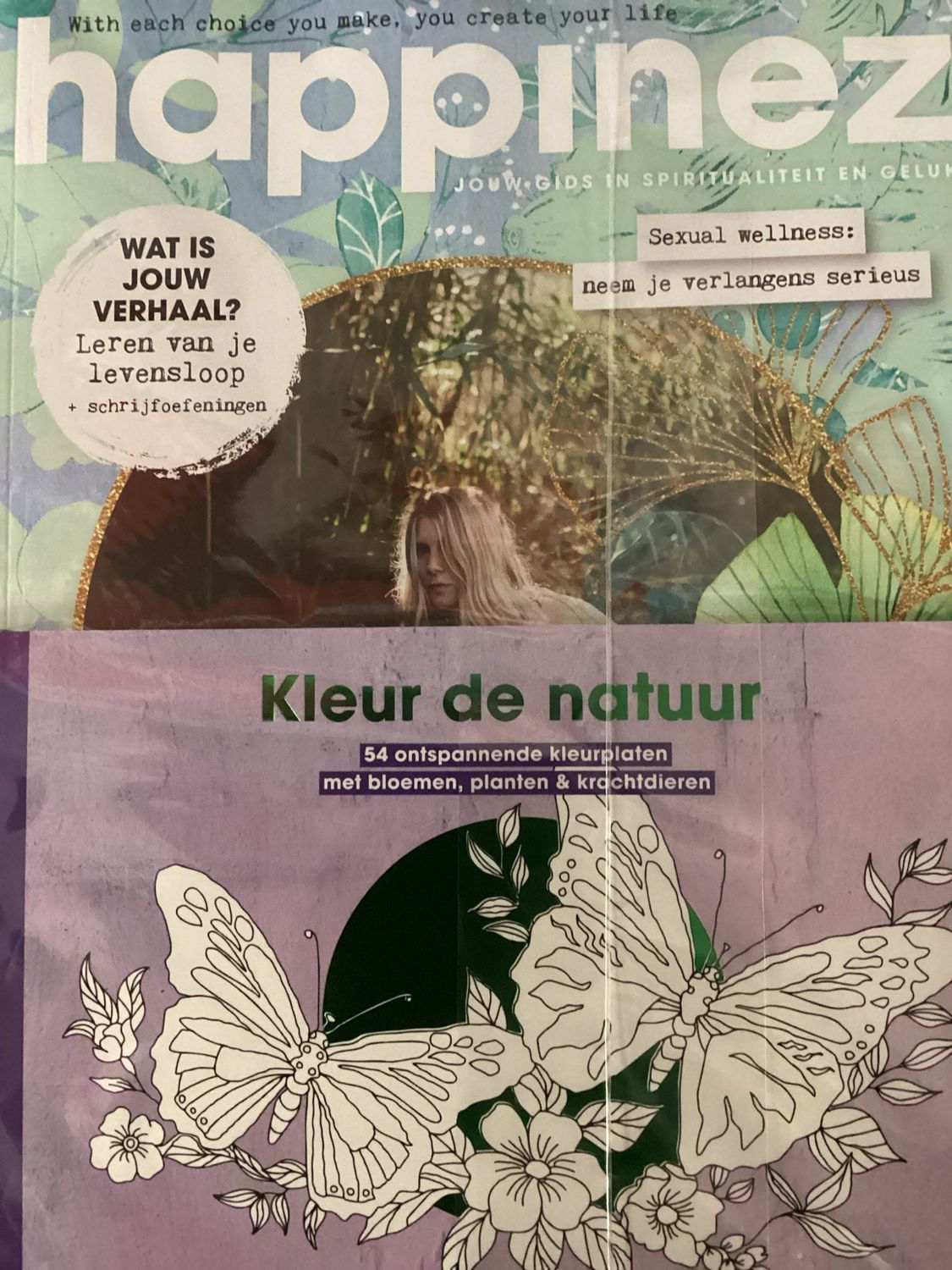 P/HAPPINEZ + MAGISCH KLEU #3