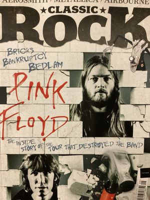 CLASSIC ROCK #357