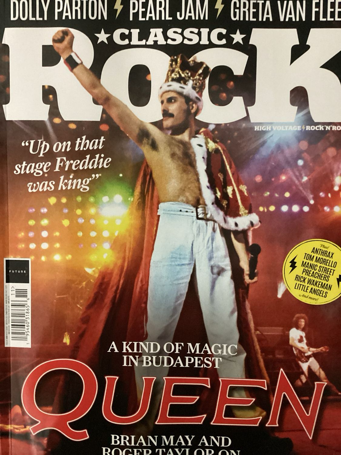CLASSIC ROCK #359