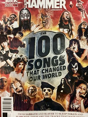 CLASSIC ROCK PLATINUM #89