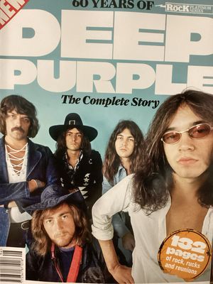 CLASSIC ROCK PLATINUM #96