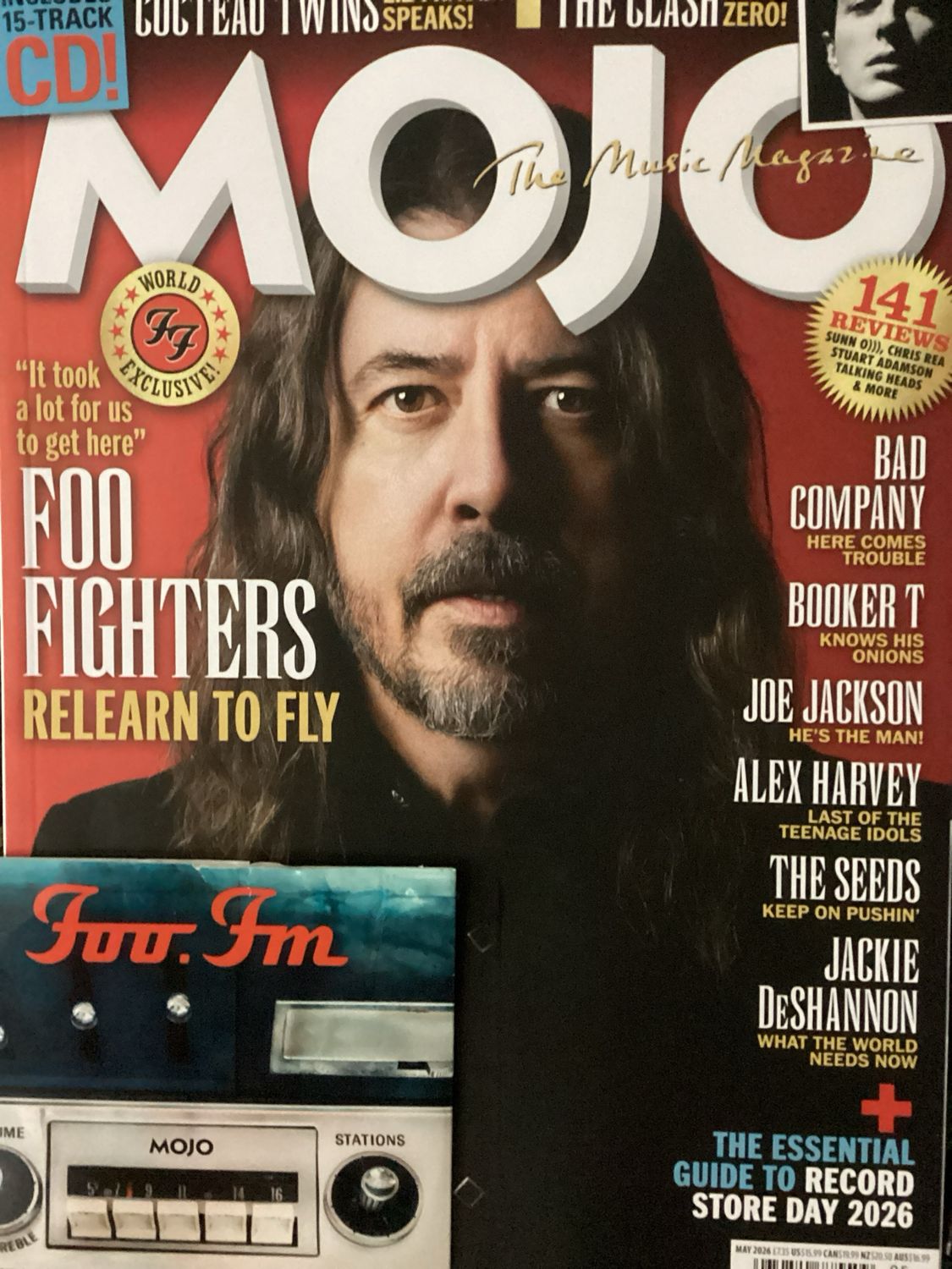 MOJO GB #MAY26