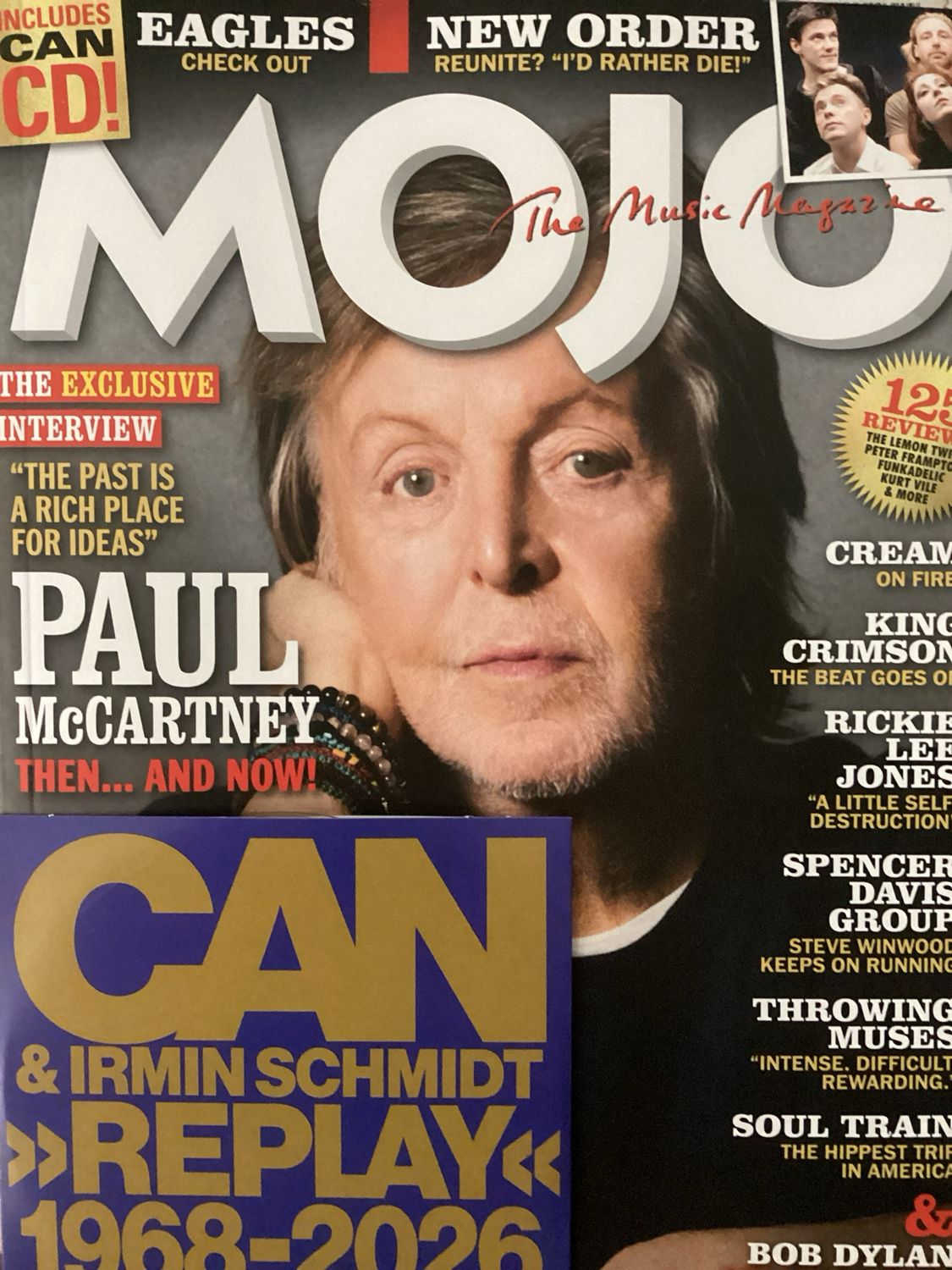 MOJO GB #JUL26